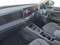 Used VW Tiguan Match 150 HP (110 kW) 2025 Dolphin grey SUV