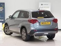 Used Suzuki Vitara SZ-T 129 HP (94 kW) 2024 Grey SUV