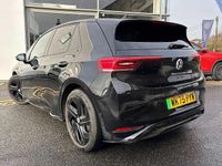 Used VW ID.3 GTX 239 kW (326 HP) 2025 Black Hatchback