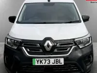 Used Renault Kangoo 89 kW (122 HP) 2023 White MPV