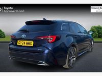 Used Toyota Corolla 140 HP (102 kW) 2026 Estate