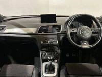 Used Audi Q3 S-line plus 147 HP (108 kW) 2016 Grey SUV