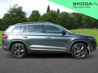 Used Skoda Kodiaq SE L 150 HP (110 kW) 2020 Grey SUV