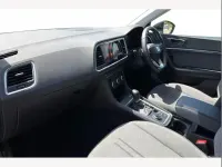 Used Seat Ateca SE Technology 150 HP (110 kW) 2024 Black SUV