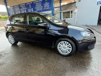 Używany VW Golf VII S 105 KM (77 kW) 2012 Czarny Hatchback