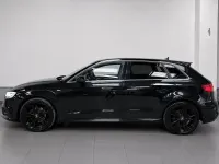 Used Audi A3 Sportback S-Line 150 HP (110 kW) 2016 Black Hatchback
