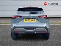 Used Nissan Qashqai N-Connecta 140 HP (102 kW) 2023 Grey SUV
