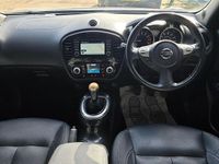Used Nissan Juke Tekna 2019 Grey SUV