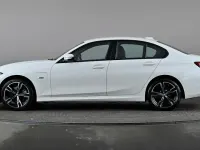 Used BMW 330e M Sport 292 HP (214 kW) 2023 White Sedan