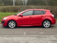 used Mazda 3 2.0 SPORT 5d 151 BHP