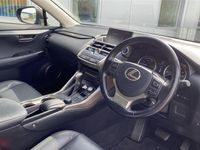 used Lexus NX300h 2.5 Sport 5dr CVT - 2017 (66)