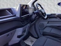 New Ford Transit Custom Trend 136 HP (100 kW) 2025 White Van