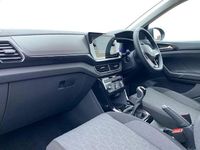 Used VW T-Cross Match 115 HP (84 kW) 2025 Smokey grey SUV