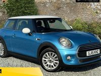 Used Mini Cooper D Hatch 2015 Blue Hatchback