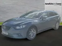 Used Mazda 6 145 HP (106 kW) 2015 Estate