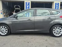 Używany Ford Focus Titanium 2016 Szary Hatchback