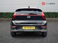 Used Hyundai Bayon Ultimate 100 HP (73 kW) 2024 Black SUV