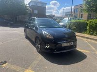 Used Kia Niro 139 HP (102 kW) 2020 Black SUV
