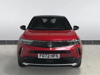 Used Vauxhall Mokka Ultimate 100 kW (136 HP) 2022 Red SUV