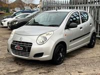 Used Suzuki Alto SZ3 68 HP (50 kW) 2010 Silver Hatchback