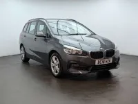 Used BMW 220 Sport Line 2018 Grey MPV