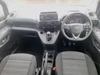 Used Vauxhall Combo Edition 102 HP (75 kW) 2023 Grey MPV