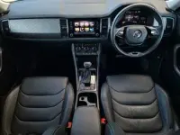 Used Skoda Kodiaq SE L Executive 150 HP (110 kW) 2023 Grey SUV
