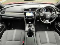 used Honda Civic 1.0 VTEC Turbo 126 SR 5dr