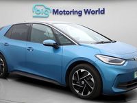 Used VW ID.3 Pro 167 kW (228 HP) 2025 Blue Hatchback