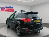 Used Toyota RAV4 124 HP (91 kW) 2015 SUV