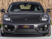 Used Porsche Cayman 275 HP (202 kW) 2015 Grey Coupe