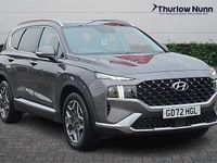 Used Hyundai Santa Fe Ultimate 230 HP (169 kW) 2024 SUV