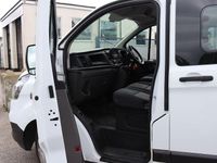 Usado Ford Transit 2020 Blanco Familiar
