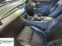 Used Jaguar XF Portfolio 180 HP (132 kW) 2016 Silver Sedan