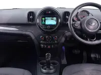 Used Mini Cooper Countryman Classic 134 HP (98 kW) 2020 Blue SUV