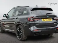 Usado BMW X3 Performance 335 CV (246 kW) 2023 Gris SUV