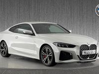 Used BMW 420 M Sport 181 HP (133 kW) 2025 White Coupe