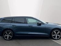 Used Volvo V60 Plus 2025 Blue Estate