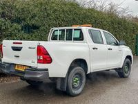 Gebraucht Toyota HiLux Active 150 PS (110 kW) 2024 Pickup