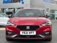 Used Seat Leon FR Sport 150 HP (110 kW) 2023 Hatchback