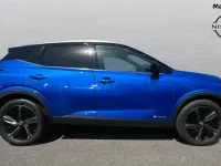 Used Nissan Qashqai Tekna 190 HP (139 kW) 2025 Blue SUV