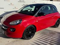 Used Vauxhall Adam Slam 2014 Red Hatchback