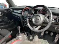 Used Mini John Cooper Works Chili 231 HP (169 kW) 2018 Red Hatchback