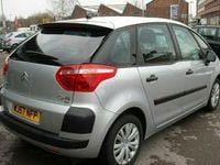 used Citroën C4 Picasso 1.8