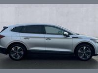 Used Skoda Enyaq iV 210 kW (286 HP) 2024 Silver SUV