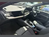 Used Audi A5 Advanced 200 HP (147 kW) 2025 Red Sedan