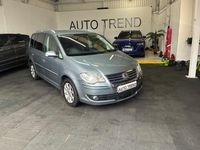 Used VW Touran Sportline 2008 Grey MPV