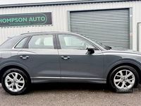 Used Audi Q3 Sport 150 HP (110 kW) 2021 Grey SUV