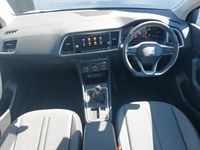 Ny Seat Ateca SE 150 HK (110 kW) 2026 Silver SUV