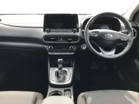 Used Hyundai Kona Premium 141 HP (103 kW) 2023 Grey SUV